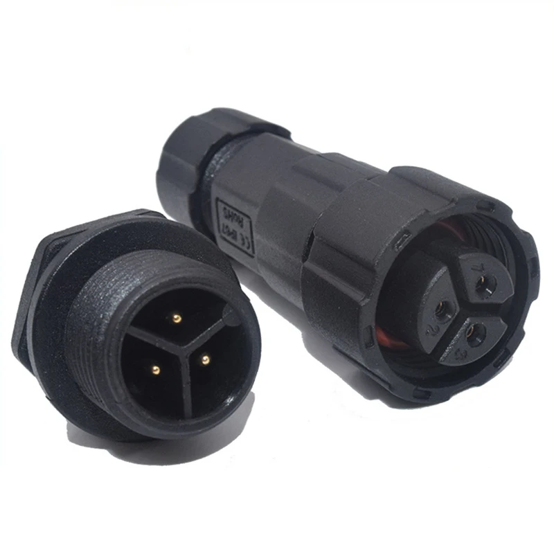 IP68 Waterproof Aviation Connector for Industrial Use 4 IP68 Waterproof Aviation Connector for Industrial Use - Image 4