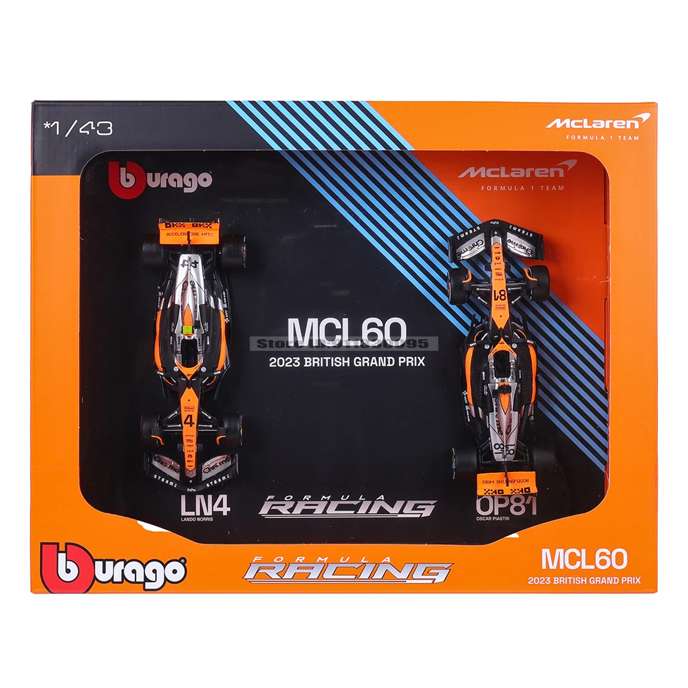 Ferrari SF24 1:43 Die-Cast Model by Bburago 9 Ferrari SF24 1:43 Die-Cast Model by Bburago - Image 9