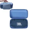 Blue Custom-Fit JBL XTREME4 Speaker Case