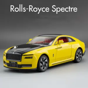 Luxury 1:24 Scale Rolls Royce Diecast Model 19 S99c4b1ff0d16438a93dca873ac16fec84