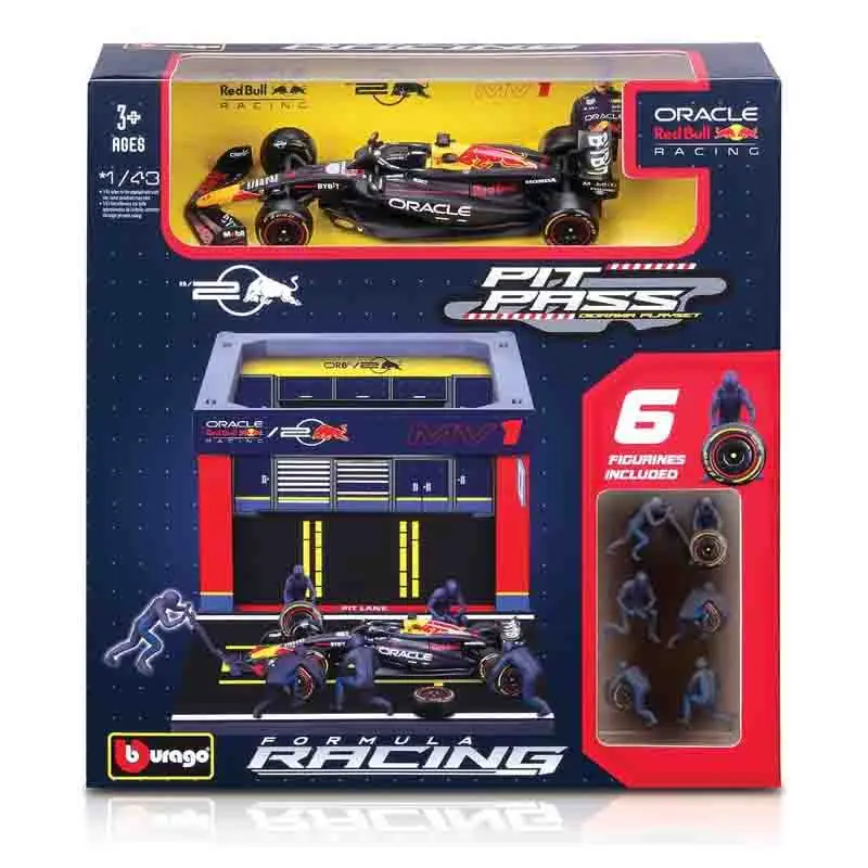 F1 Ferrari SF24 1:43 Diecast Model in Multiple Colors 4 F1 Ferrari SF24 1:43 Diecast Model in Multiple Colors - Image 4