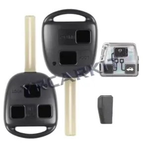 Genuine Lexus Remote Key Fob 1998-2005 9 S99f3191c7b8742bca80ba20bf65562c6q 1