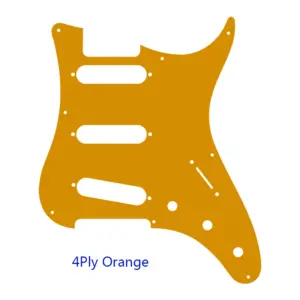 PRS SSS Electric Guitar Pickguard Upgrade 66 S99f4a27d7b9f4db3bd39845b4715f0dev