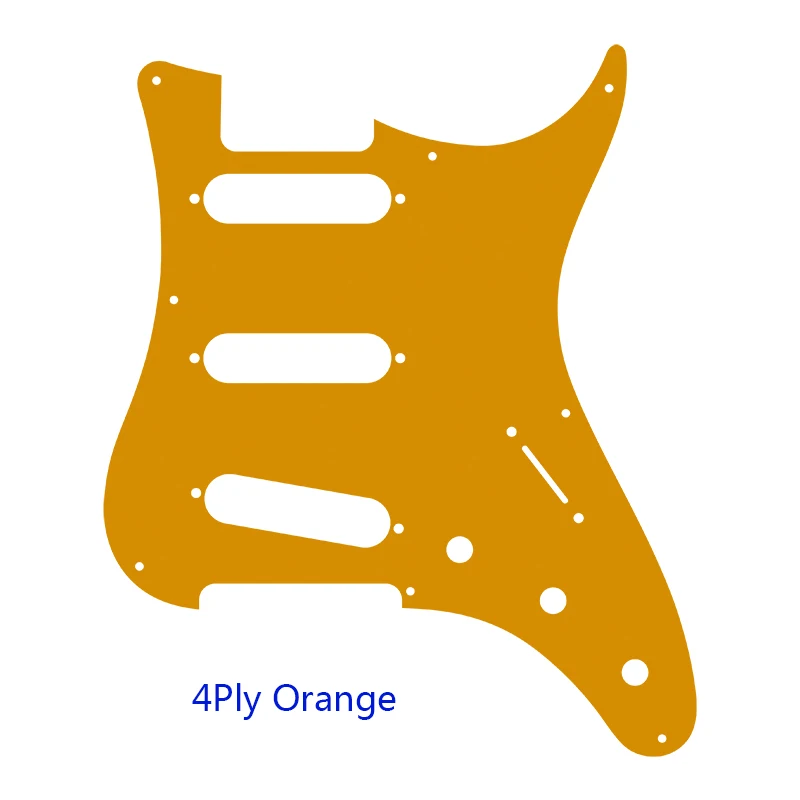 PRS SSS Electric Guitar Pickguard Upgrade 33 PRS SSS Electric Guitar Pickguard Upgrade - Image 33