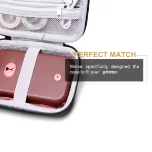 Label Printer Protective EVA Case for D30/D35, D11/D110 9 S99fcaee1f46042a88d8a1420346e2000r