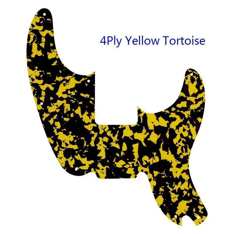 Custom Pickguard for Precision Bass Guitar 17 Custom Pickguard for Precision Bass Guitar - Image 17