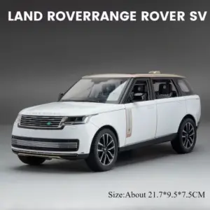 1:24 Land Rover Defender Model Gift 18 S9a1756b3de6d4827b64e5d13dd8eb152w