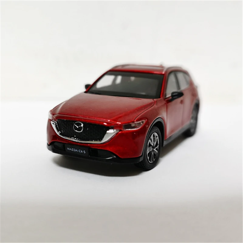 Mazda CX-5 1:64 Diecast Model Collection 2 Mazda CX-5 1:64 Diecast Model Collection - Image 2