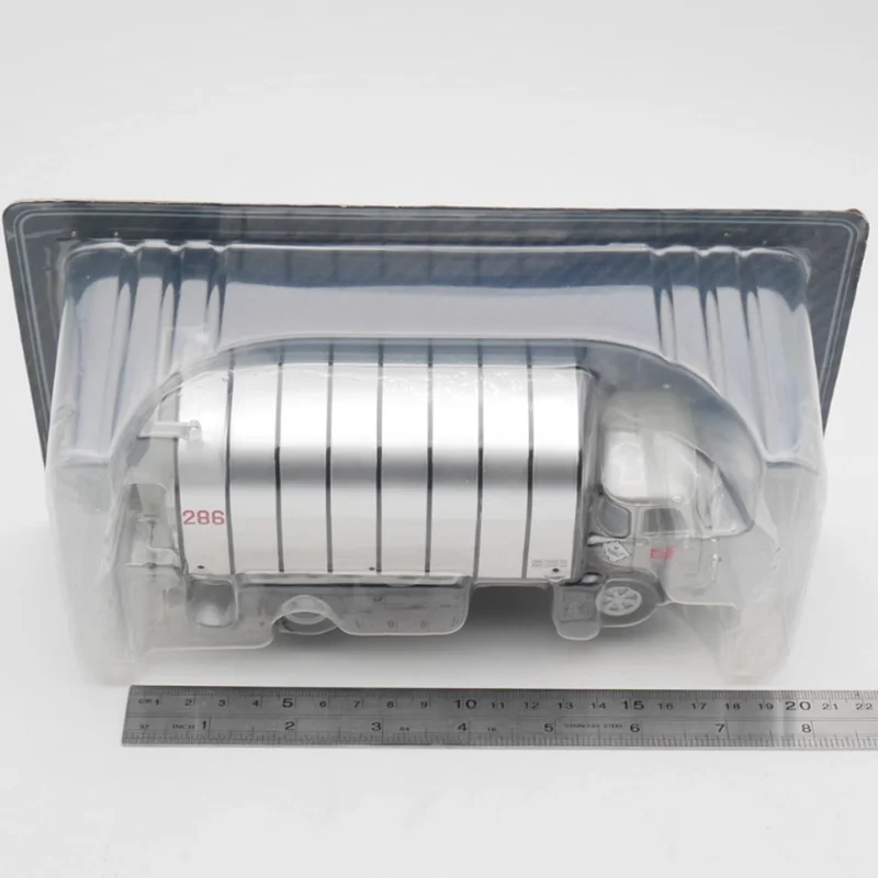1:43 Pegaso Alloy Garbage Truck Model 1 1:43 Pegaso Alloy Garbage Truck Model