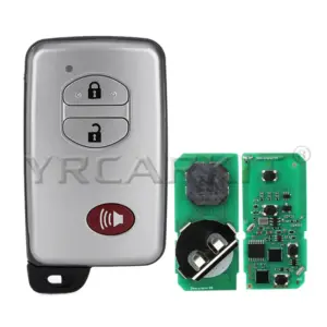 Toyota Land Cruiser & RAV4 Remote Key 314.35MHz 15 S9a88153598cc49acb5a296d96084ed17h