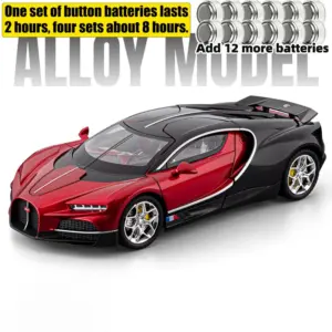 1:24 Diecast Supercar Model for Collectors 25 S9a8b0eec4b974082a696c40828f48040g