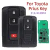 Toyota Prius 2004-2009 Remote Key Fob 312/433 MHz