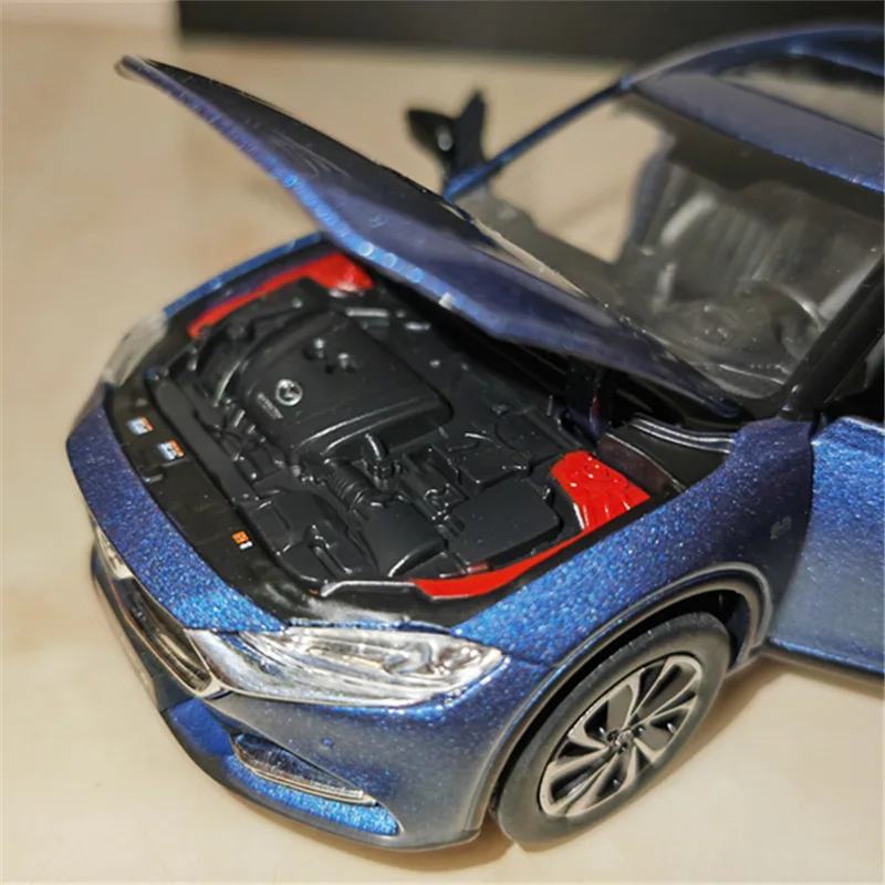 1:32 Mazda CX-4 Alloy Model for Collectors 6 1:32 Mazda CX-4 Alloy Model for Collectors - Image 6