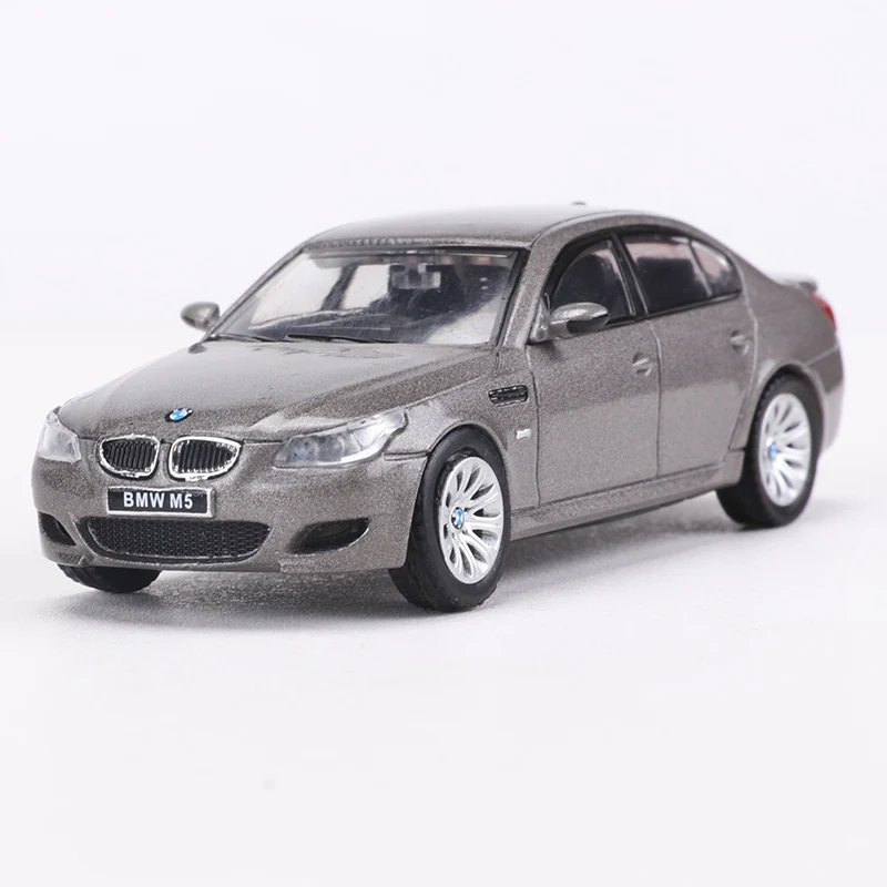 Shadow 1:64 BMW M5 E60 Die-Cast Model Car 10 Shadow 1:64 BMW M5 E60 Die-Cast Model Car - Image 10