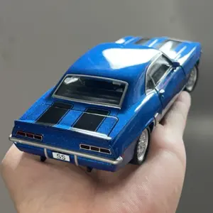 1969 Chevrolet Camaro SS 350 Miniature Model 23 S9ac1f69dc89c4a02b5584fce8575c54cu