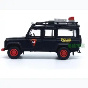Diecast Land Rover Defender 110 Model 1:64 Scale 10 S9ac426c4025247dfa8cc090f901fc153v