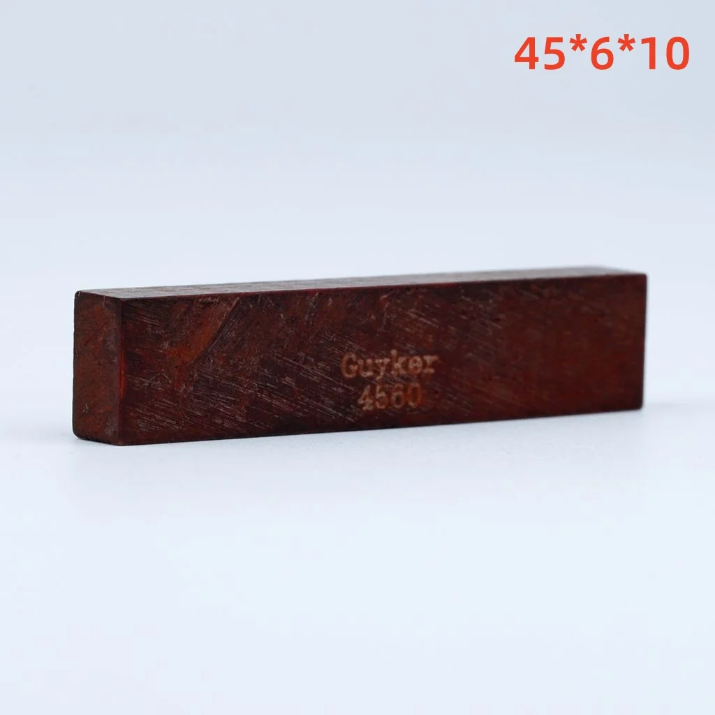 Bone Nut for Acoustic Guitar 6 Bone Nut for Acoustic Guitar - Image 6