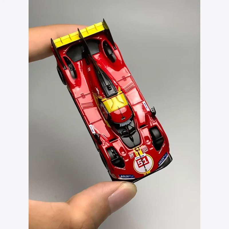 Bburago 1:64 Diecast Car Collection 6 Bburago 1:64 Diecast Car Collection - Image 6