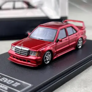 Mercedes 190E W201 2.5-16 Evo II Restomod Model 6 S9af39224b8214f10848d544da005f7faM