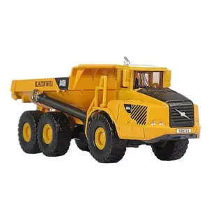 1:87 Yellow Dump Truck Model 10 S9afafa5cc72d478684a6651f38a2ac53k