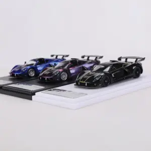 Hennessey Venom F5 1:64 Diecast Model in Vibrant Colors 10 S9b05f023b1304cdba990feb817ac1acdc
