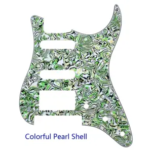 Custom Pickguard for Stratocaster HSS Models 56 S9b0666fc7a174ada8289e40e0613e6cca