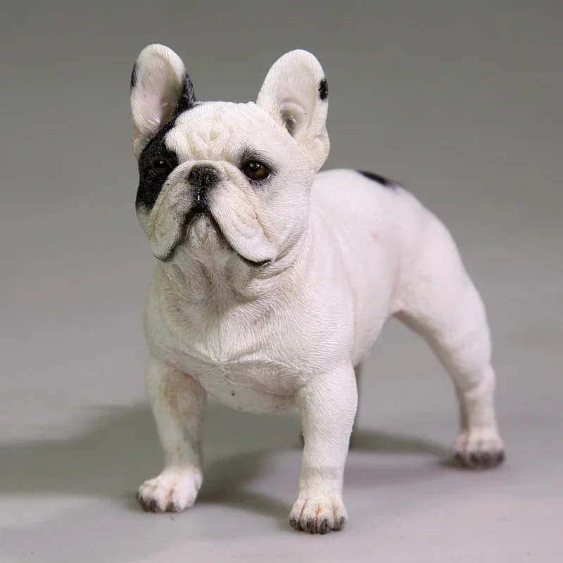 1/6 Scale French Bulldog Resin Model Collection 10 1/6 Scale French Bulldog Resin Model Collection - Image 10