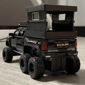 Dodge Tyrannosaurus RAM TRX 1:32 Diecast Model