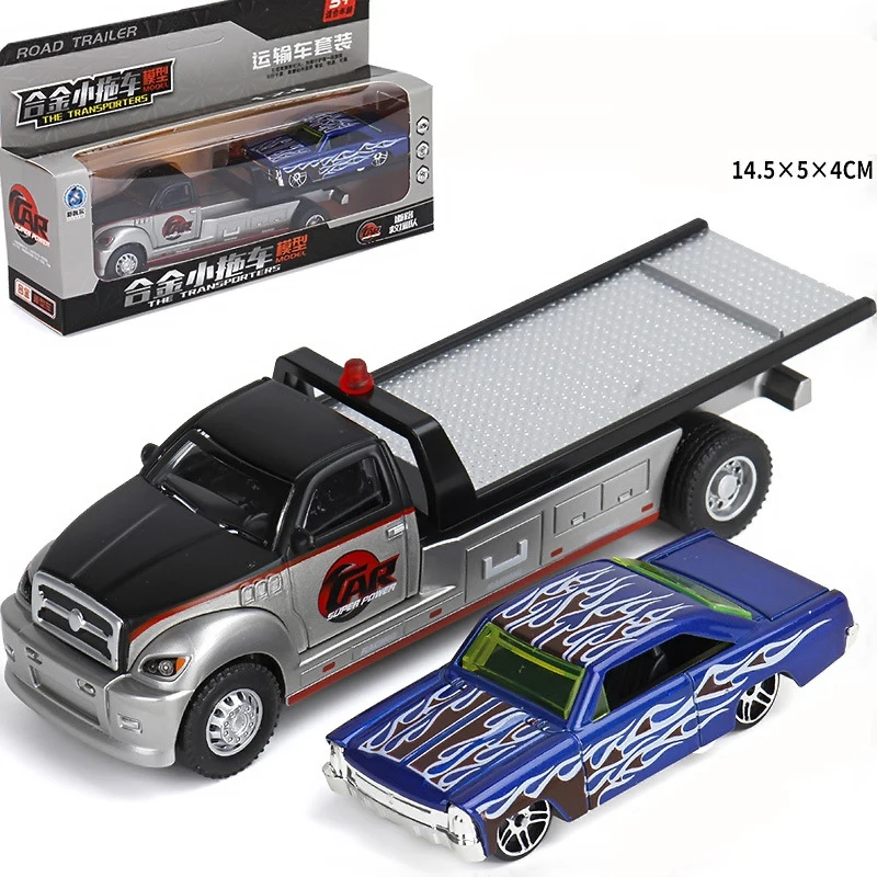 1:64 Gulf Container Truck Model 29 1:64 Gulf Container Truck Model - Image 29