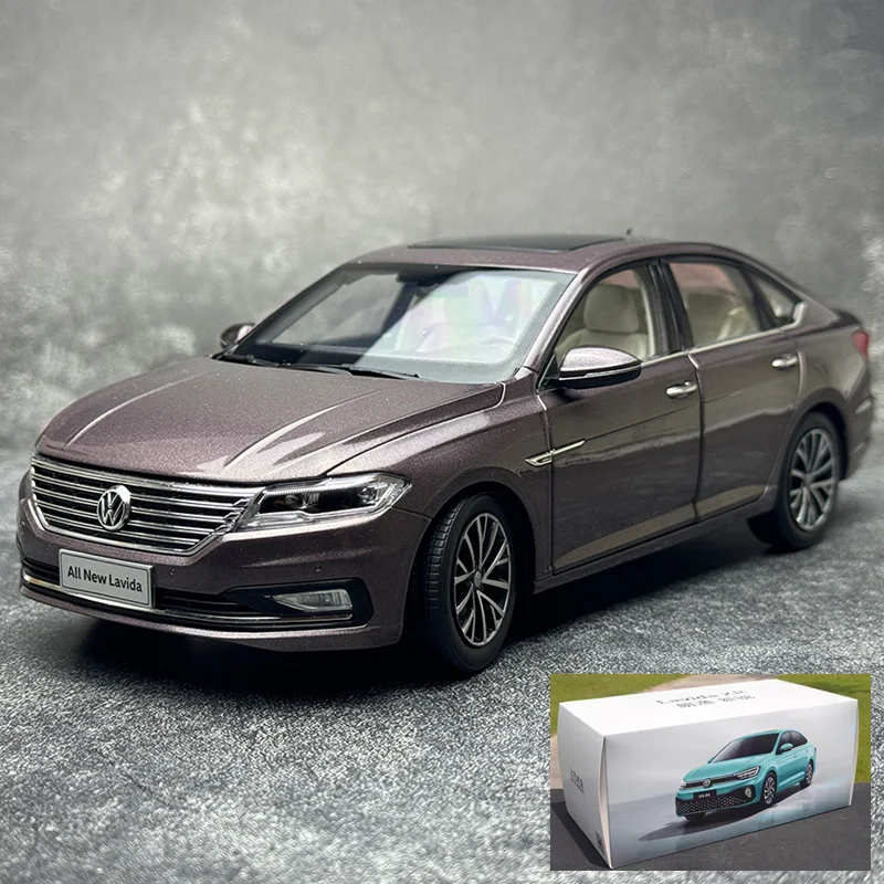 1:18 Scale VW Lavida Plus Diecast Model 10 1:18 Scale VW Lavida Plus Diecast Model - Image 10