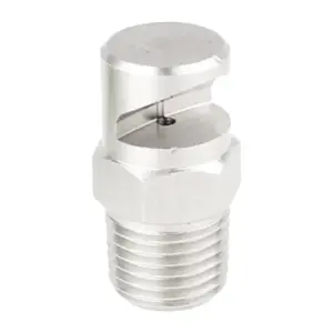 16mm Diameter Stainless Steel Wide-Angle Nozzle 8 S9b48adf19e3b45269e3a285362f9972cf