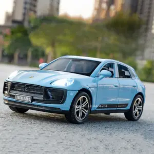 1:32 Scale Porsche Macan Diecast Model 15 S9b5d33cd75d64a4fab6d575c6a575a4aR