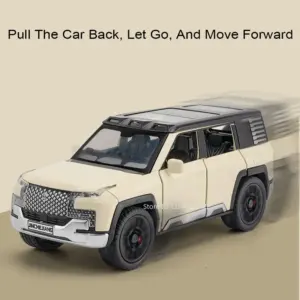 BYD U8 Alloy 1:32 Scale Diecast Model 13 S9b6e8b7c6e9a4c308de23a406149b7c2v