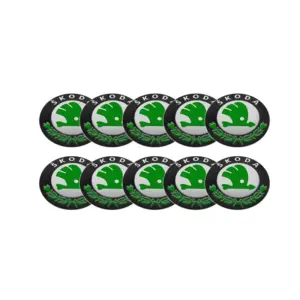 Skoda Logo Car Interior Stickers Set of 10 7 S9b74493eab9e485f8c1a161712c63168j