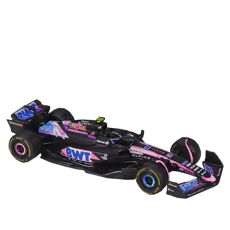 Bburago 1:43 F1 Racing Car Model 2 Bburago 1:43 F1 Racing Car Model - Image 2