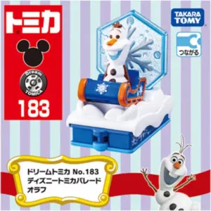 Olaf Diecast Miniature Car Model by Takara Tomy 11 S9b8e2460425146609ff35f2035d817707