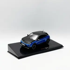 Blue Opel Mokka 2020 Diecast Model 1/43 Scale 6 S9bcfc2ae8ec6420cb7a331317083388eJ