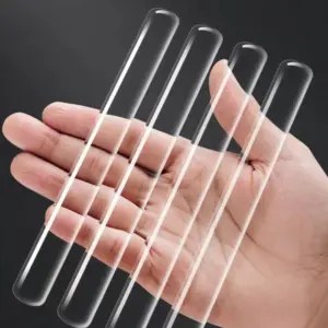 Transparent Car Edge & Mirror Protection Strips Set 9 S9bf547554e4643beb7a2007079b9f22c2