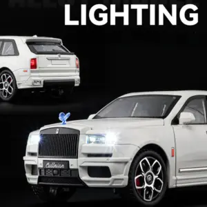 Diecast Rolls-Royce Cullinan Model 1:20 Scale 12 S9c0dad401f704889bc253d09393a335eN