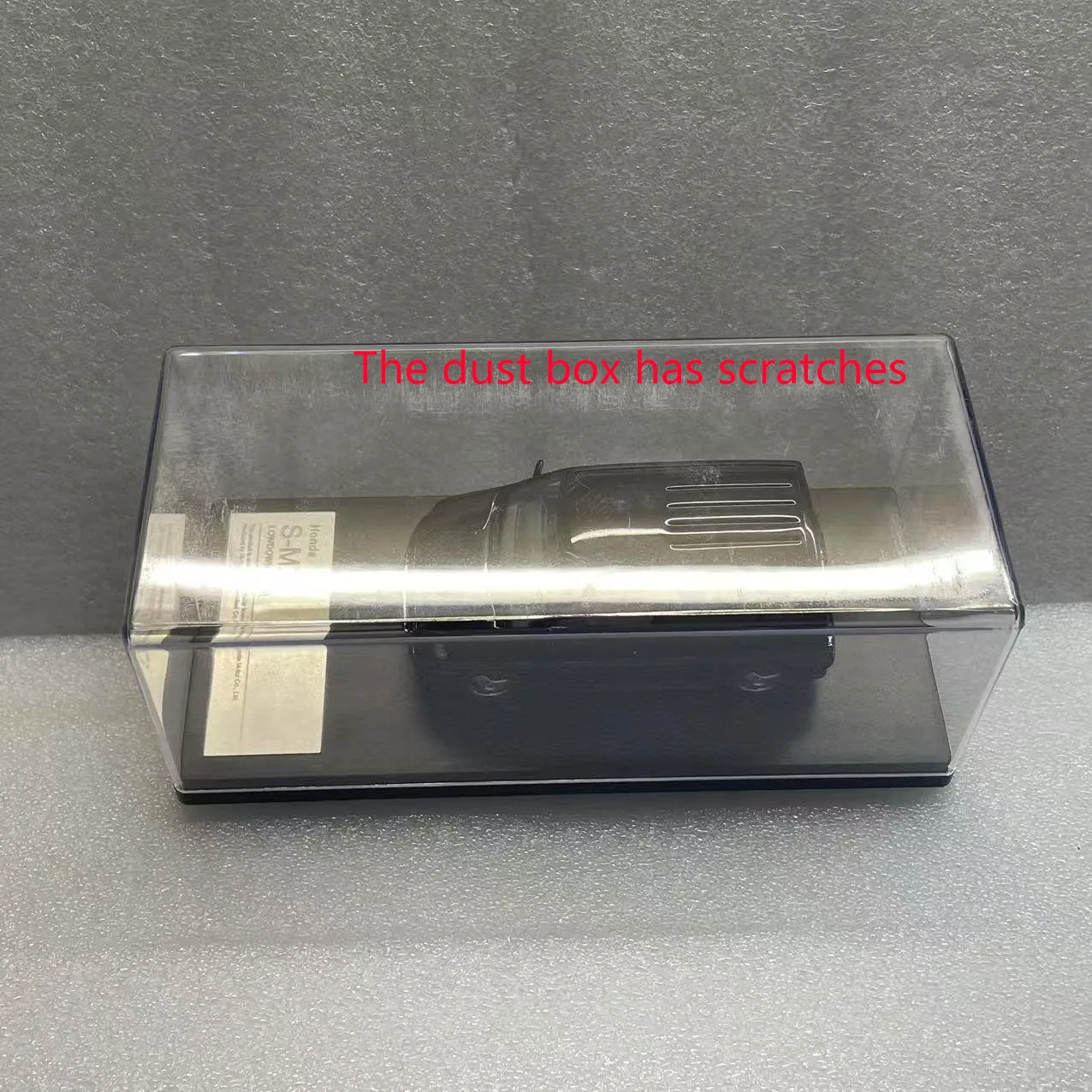 S-MX Lowdown 1998 Model 1/43 Scale Replica 6 S-MX Lowdown 1998 Model 1/43 Scale Replica - Image 6