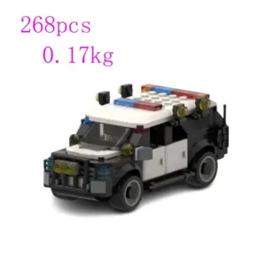 Emergency Rescue Vehicles Building Set for Adults 9 S9c1d0ace7ef64fa99730f7cb880671e6v