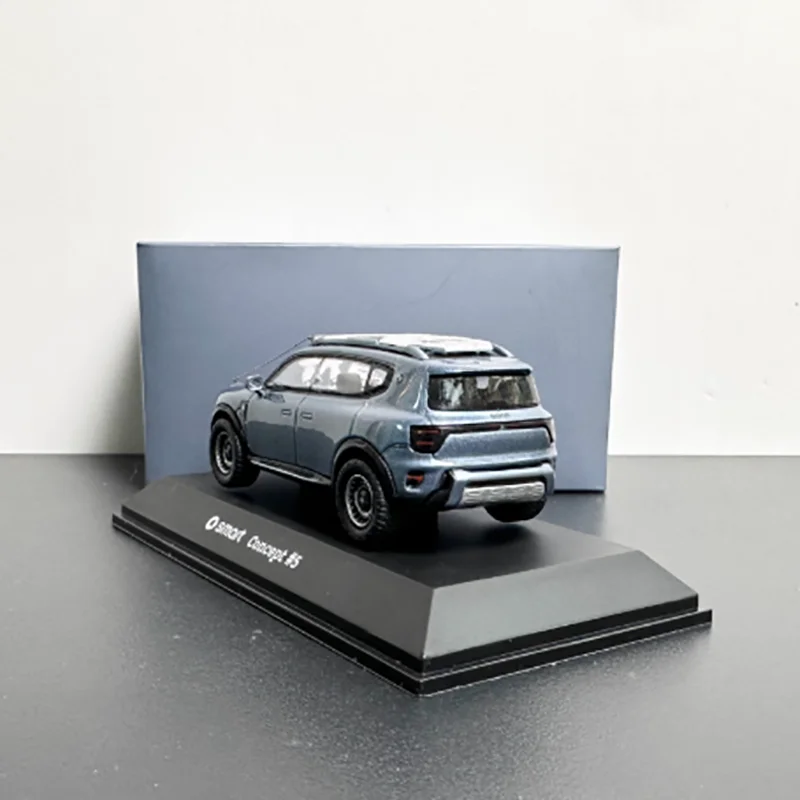 1:64 Alloy SUV Car Model by WELLY 4 1:64 Alloy SUV Car Model by WELLY - Image 4