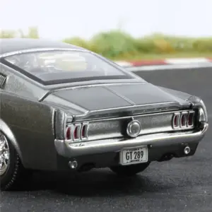 1967 Ford Mustang GT 1:24 Diecast Model 12 S9c2274428abb4fa7aea3a0c2794019c8j