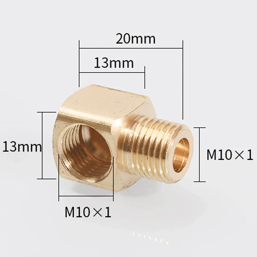 Brass 90° Pipe Fitting for Water Systems 9 Brass 90° Pipe Fitting for Water Systems - Image 9