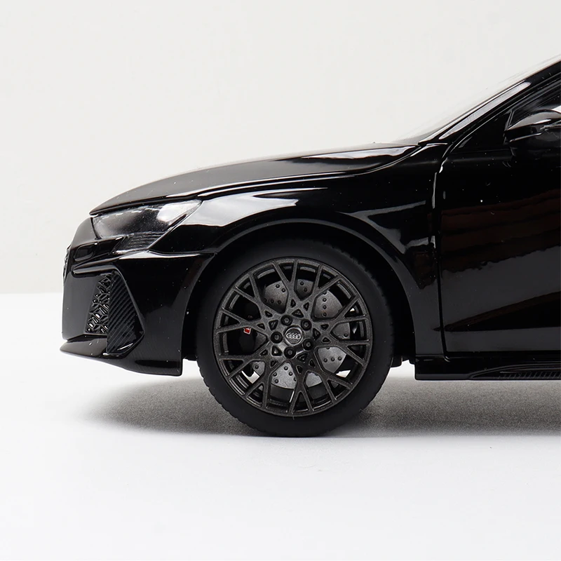 2025 RS3 Sportback Diecast Model 1:18 Scale 6 2025 RS3 Sportback Diecast Model 1:18 Scale - Image 6