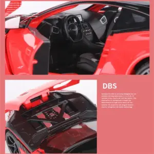 1:24 Scale Aston Martin DBS Superleggera Model 14 S9c6356509aa7495dbef9447a812e94eaO