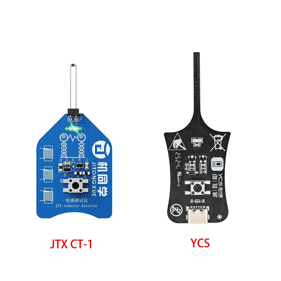 JTX CT-1 Motherboard Coil Tester Tool 1 JTX CT-1 Motherboard Coil Tester Tool