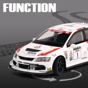 1:32 Mitsubishi Lancer Evolution WRC Model 9 S9c93e46c85d042de84c4c730b3e7d8772 1