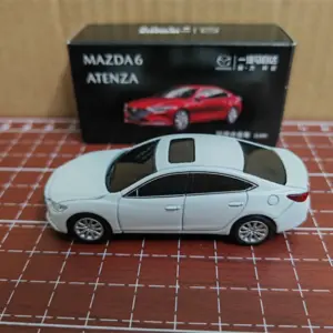 Mazda 3 Atenza 1:64 Diecast Model in White 12 S9c95f1bcfd15487f94124a9e8b7cdf63A