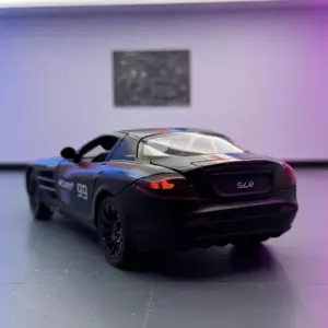 1:24 Scale Alloy Race Car Model by MAKEDA 10 S9ca22aa869fc4b09a06a4cac9e6df53ca